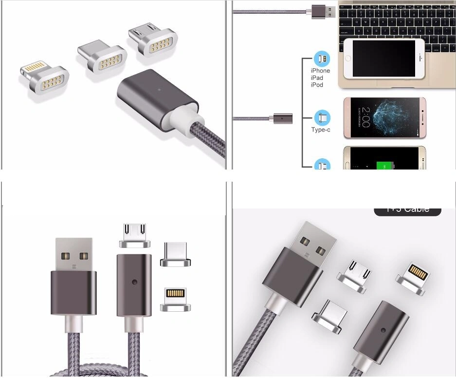 Best Selling Type C Charging 3.0/2.0 USB Data Cable for PC/Phone