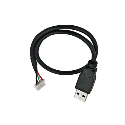 USB 2.0: кабель в сборе с Jst Phr