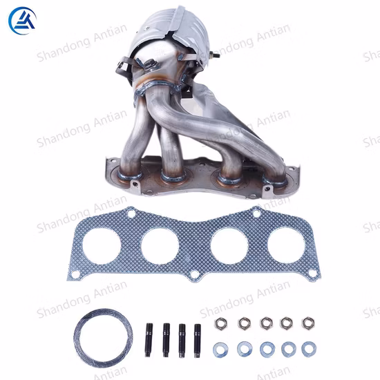 Трехсторонний каталитический нейтрализатор для Toyota Prius 1.5 2004 г.