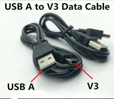 Кабель для зарядки от USB a до Mini USB V3 Кабели для передачи данных